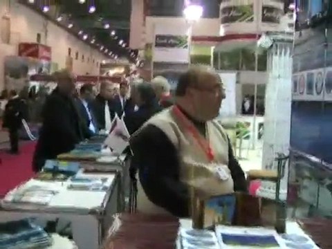 EMİTT ULUSLARARASI DOĞU AKDENİZ FUARI 2012-DİDİM