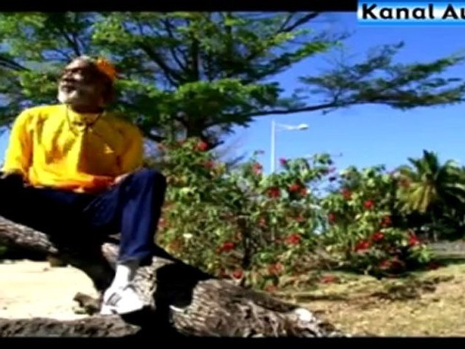 ANTHONY GUSSIE - Kaméla (Caraïbes) : DAVD DEJA DISPONIBLE