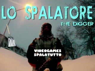 Déneigement façon jeu-vidéo en Italie