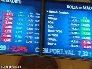 Ibex sube un 1,11% en la apertura