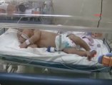 5 Günlük Bebek Ölüme Terk Edildi