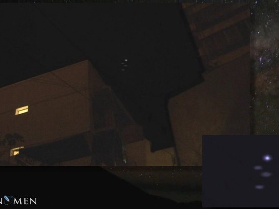 UFO sighting over Argentina, Jan. 24, 2012, analyzed & enhanced