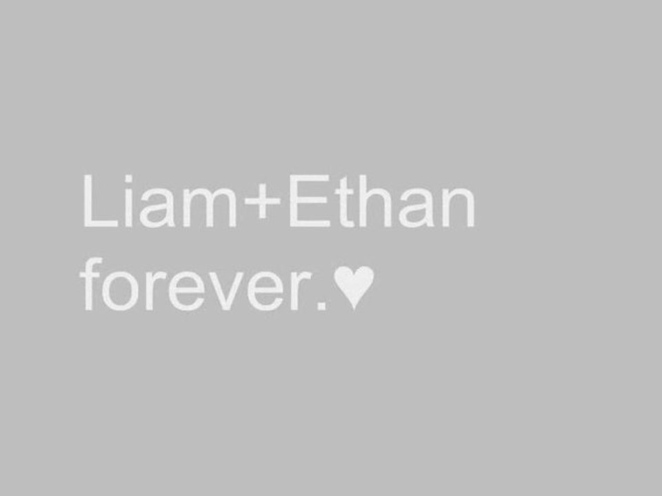 Liam mon amour; mon bébé, mon meilleur ami.♥