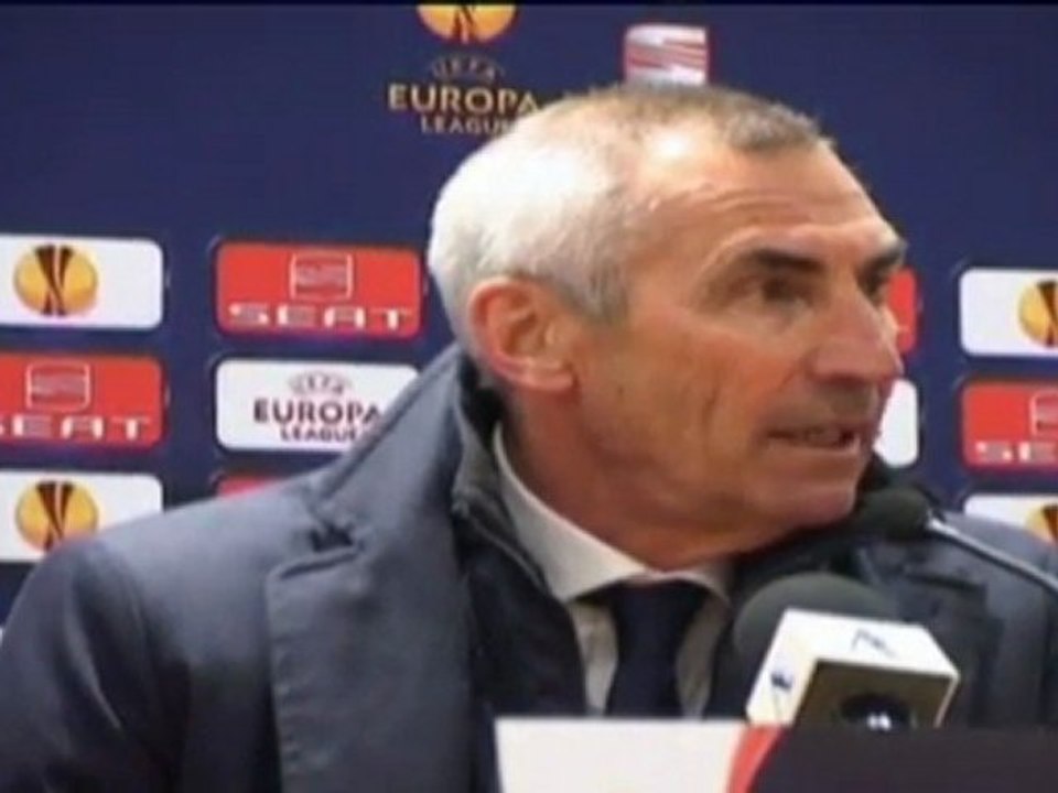 Reja entschuldigt sich für Atletico-Spiel