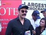 Shaan Arbaaz Khan & Arshad Warsi's 'Please Vote Campaign'