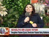 SEVGİLİYE BİR ÇİÇEK YETER! 14.02.2012