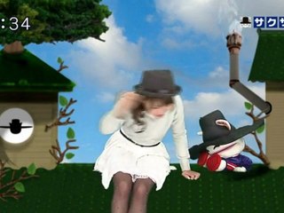 sakusaku 120217 1 電車の酔っ払いをあえて回してみる…、の巻