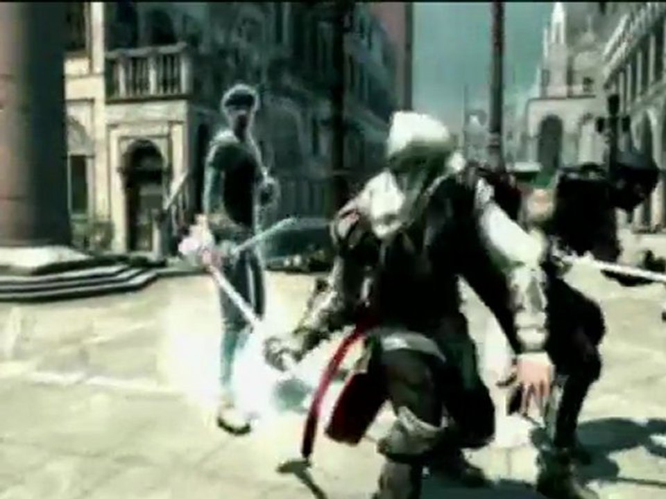 Muse - Assassins (Creed)