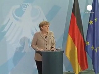 Dimissioni Wulff: Merkel "subito nuovo successore"