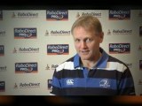 Webcast Scarlets vs Leinster 2012 - Rugby Thursday Night