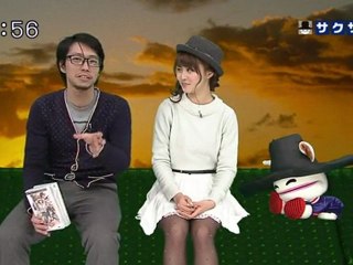 sakusaku 120217 4 ゲームコーナー：僕は友達が少ない ぽーたぶる【PSP】