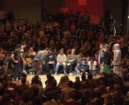 EAST SIDE BBOYS vs GHETLOW PIRATES