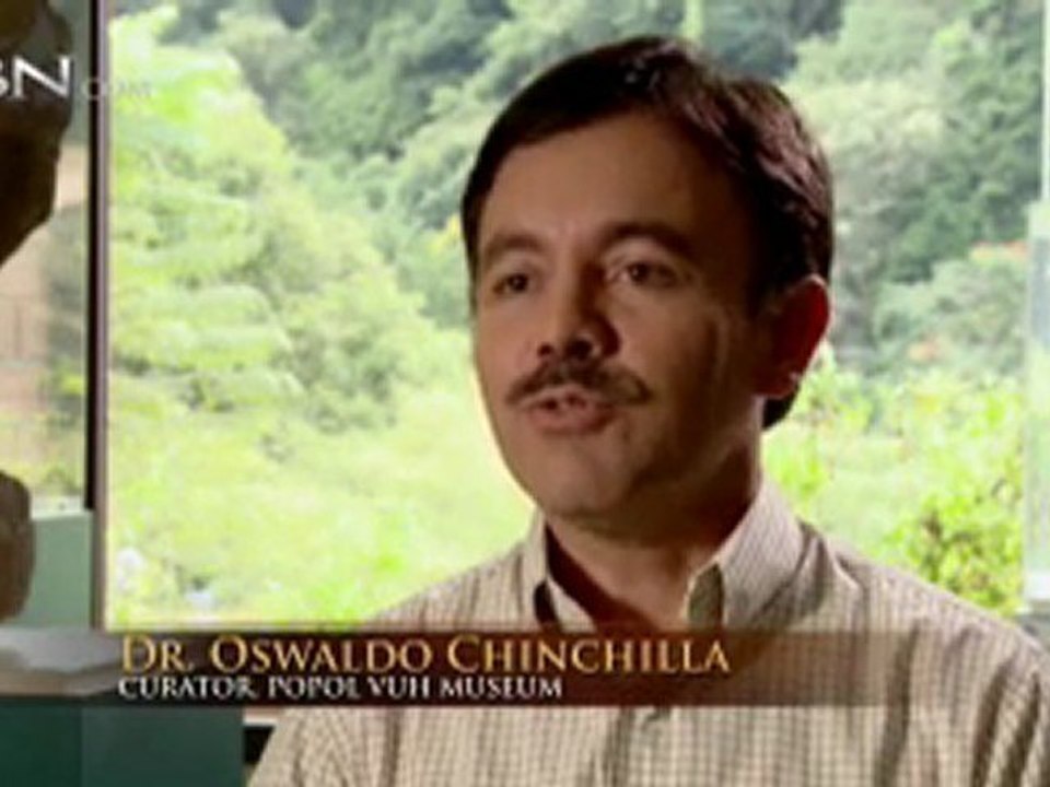 Quest for God: The Mayans - CBN.com