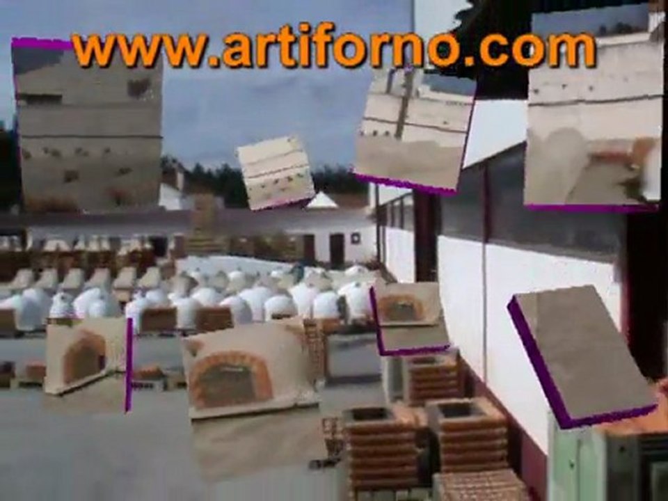 Fabricants de Barbecues de Briques,  Four á bois, Barbecue en Briques, Portugal