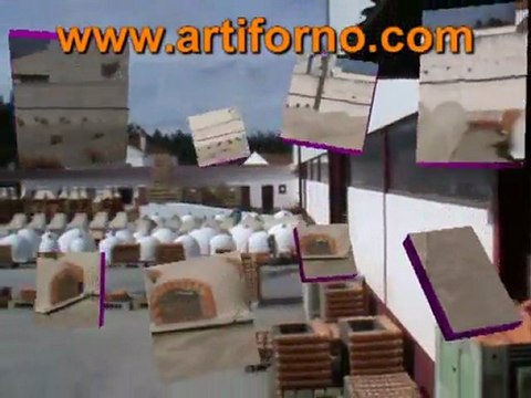 Fabricants de Barbecues de Briques, Four á bois, Barbecue en Briques, Portugal