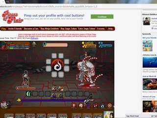 Ninja Saga Tek Atma Hilesi