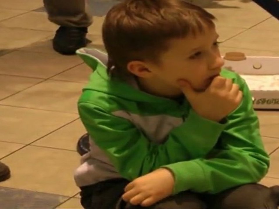 Dzień z piłkarzami Pogoni Szczecin