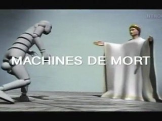 Machines de Mort, Sorcières et Hérétiques - 1 de 3