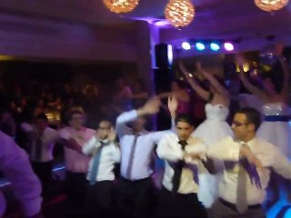 Maged & Pat Wedding : The frenchies dance