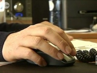 JT 19h30 – RTBF Un virus pourrait priver des ordinateurs de se connecter à Internet le 7 mars