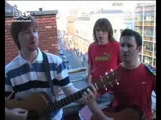 THE STRUTTS (BalconyTV)