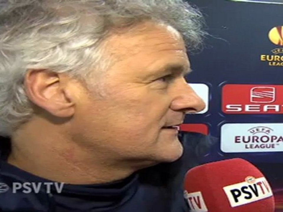 Hollandalıların gözünden Trabzon. Ts 1-psv-2