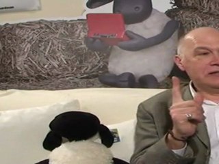 Los creadores de Wallace y Gromit se cambian al 3D sin gafas con la oveja Shaun