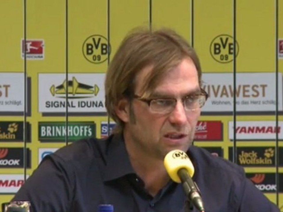 Bundesliga - Klopp unterschätzt Hertha nicht