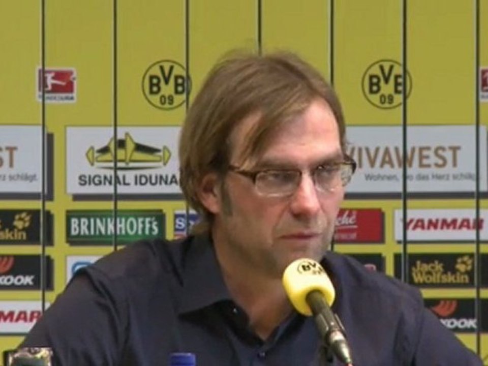 Bundesliga - Klopp unterschätzt Hertha nicht