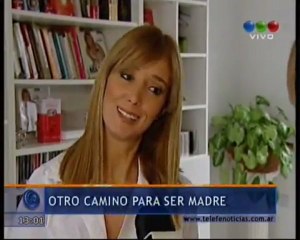 Marisa Brel: "El proyecto de alquiler de vientre"