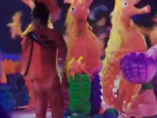 Valencia recibe la magia sobre hielo de "Disney On Ice - Un Mundo de Fantasía"