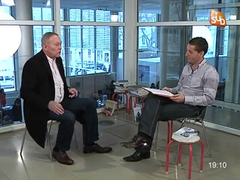 Yves Boisset :"La Vie est Un Choix" (Festival de la Biographie)