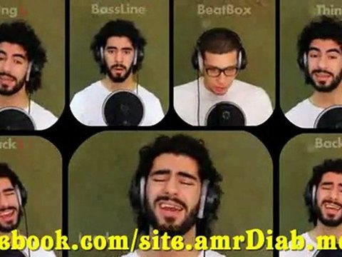 Amr Diab - Wa7ashteny (Cover by Alaa Wardi & Mohab) علاء وردى وحشتينى عمرو دياب