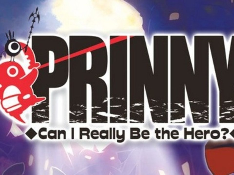 Prinny 1/ Je peux vraiment être le héros ?