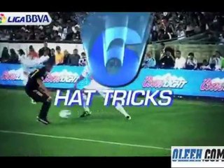 رونالدو يدخل التاريخ في البرنابيو