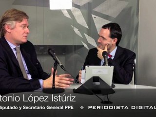 Entrevista Antonio Lopez Isturiz. 24 de noviembre de 2011