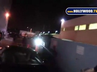 Katy Perry Performs At Music Box