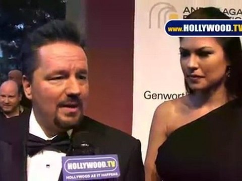 Terry Fator At The Andre Agassi Foundation For Education Event In Las Vegas