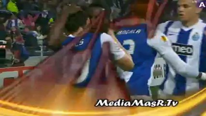 بورتو 1-0 مانشستر سيتي - فاريلا