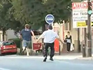 I Shoot the Police(Rémi GAILLARD)HD