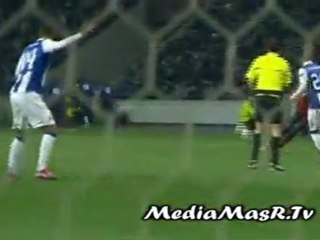 بورتو 1-1 مانشستر سيتي - بيريز OG