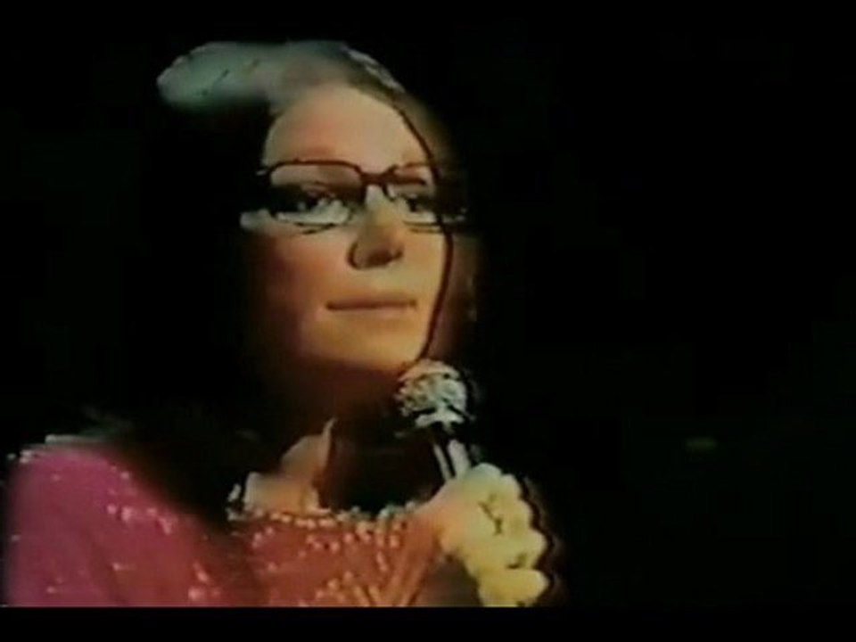 Nana Mouskouri  -  Le Temps Qu'il Nous Reste -