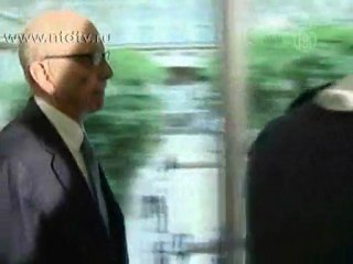 Мёрдок прибывает в Лондон решать проблемы The Sun