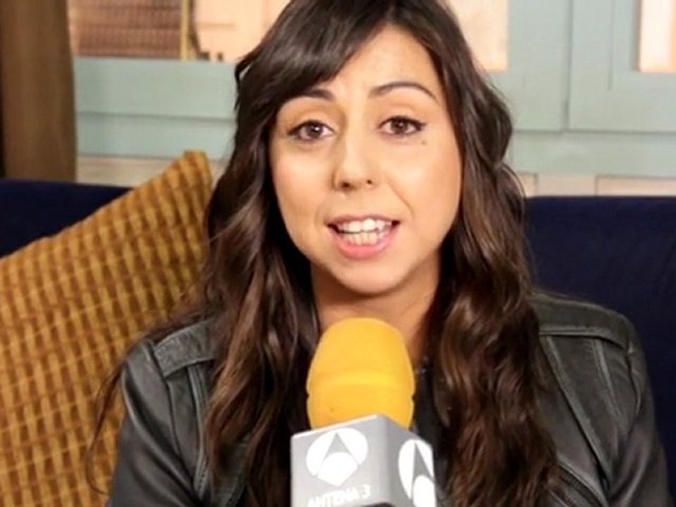 Carmen Ruíz: "Eli es más frágil de lo que aparenta"