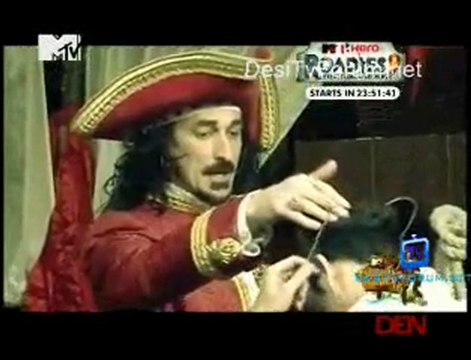 Captain Shack [Episode 01] - 17th February 2012 Video Watch pt2