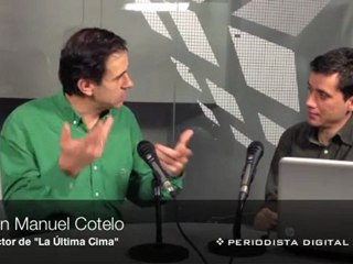 PD entrevista a Juan Manuel Cotelo  - Nov. 2011