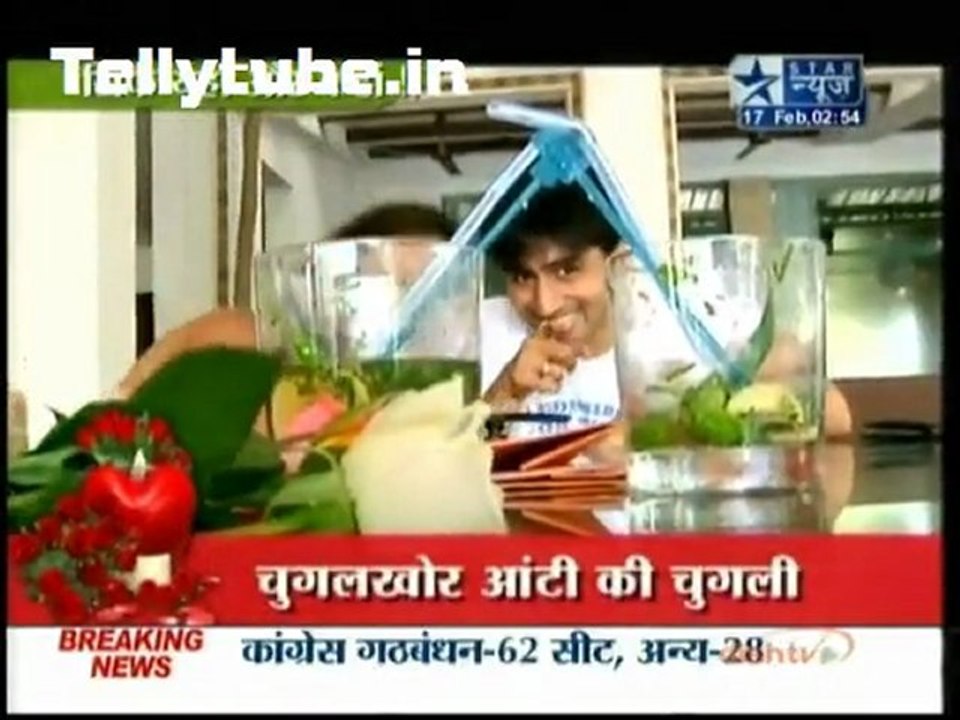 Saas Bahu Aur Saazish – 17th February 2012 Part 2
