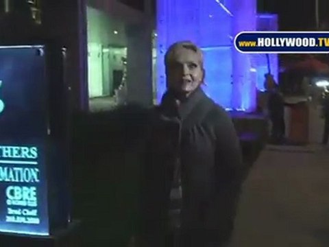 FlorenceHenderson HTV BOASteakhouse 101110