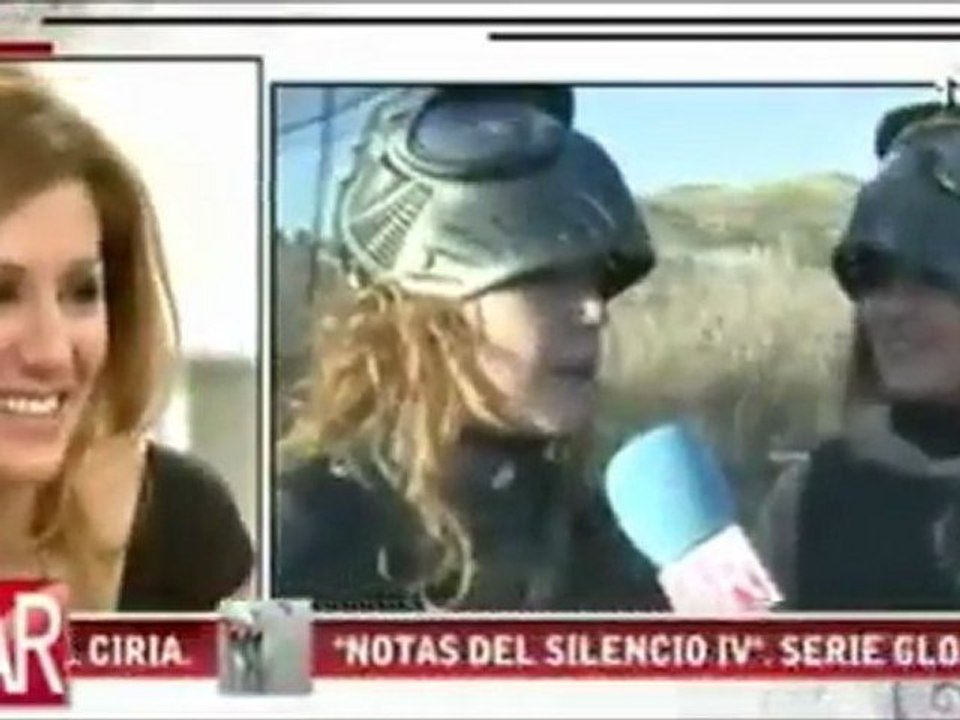 sofi&nagore:Paintball