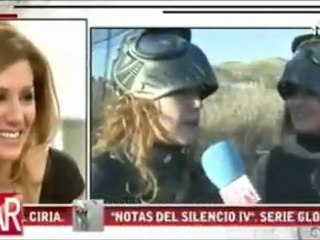 sofi&nagore:Paintball